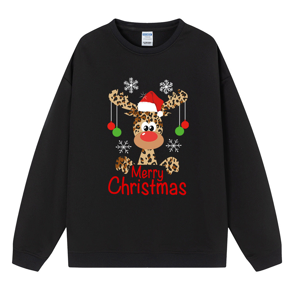 Christmas sweatshirt ladies