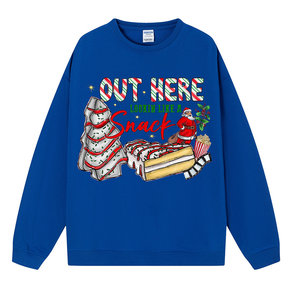 Out here Christmas hoodie
