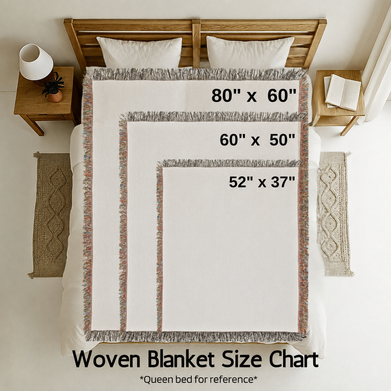 Dog Portrait Woven Blanket Personalized Pet Blanket Golden Retriever Gift Dog Lover Memorial Gift