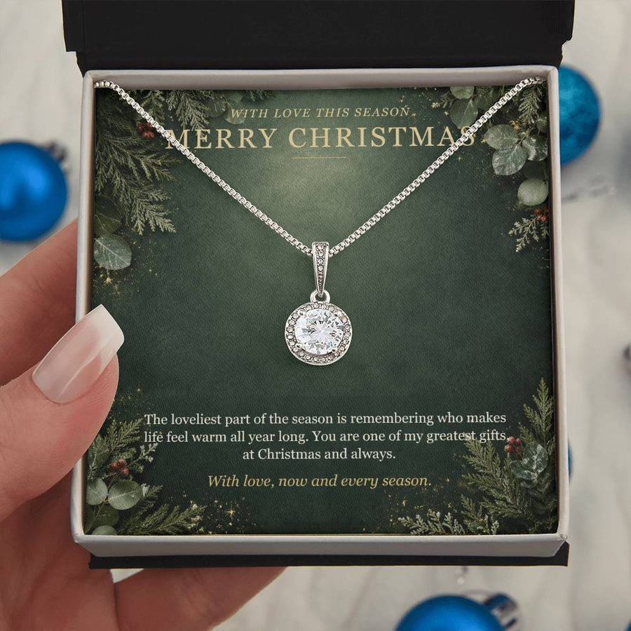 05 — Evergreen Winter Jewel — Christmas