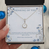 Eternal Hope Necklace – Thinking of You Gift