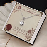 Eternal Hope Necklace – Still Choosing You Anniversary Gift