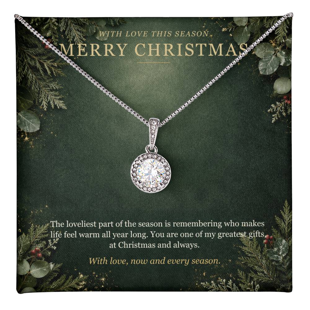 05 — Evergreen Winter Jewel — Christmas