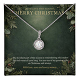 05 — Evergreen Winter Jewel — Christmas
