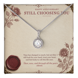 Eternal Hope Necklace – Still Choosing You Anniversary Gift