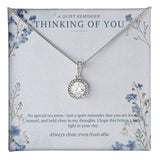 Eternal Hope Necklace – Thinking of You Gift
