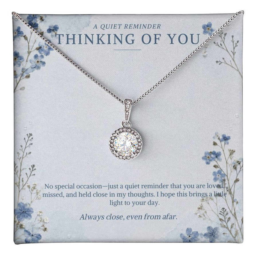 Eternal Hope Necklace – Thinking of You Gift