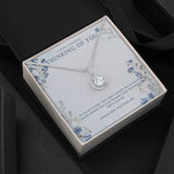 Eternal Hope Necklace – Thinking of You Gift