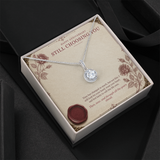 Eternal Hope Necklace – Still Choosing You Anniversary Gift