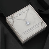 Eternal Hope Necklace – For All That You Are Gift
