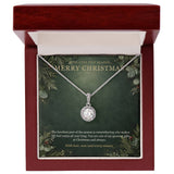 05 — Evergreen Winter Jewel — Christmas