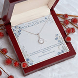 Eternal Hope Necklace – Thinking of You Gift