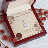 Eternal Hope Necklace – Still Choosing You Anniversary Gift