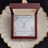 Eternal Hope Necklace – Thinking of You Gift