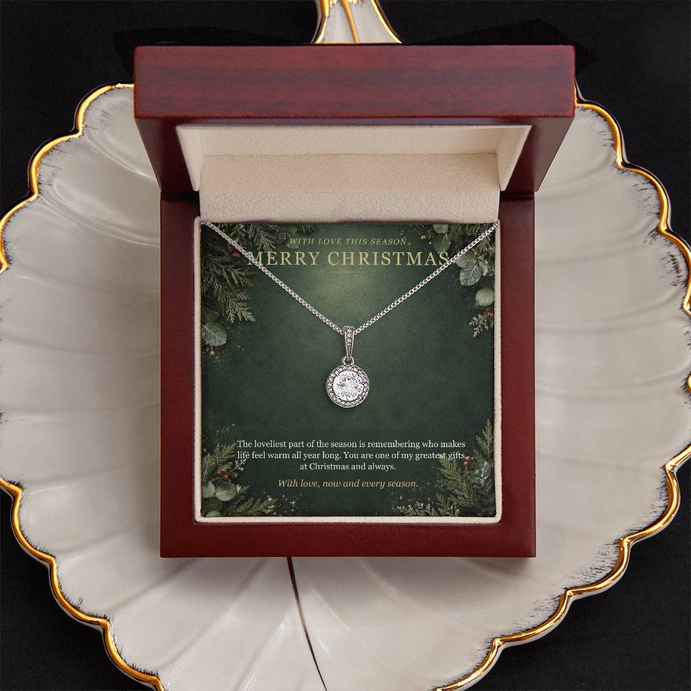 05 — Evergreen Winter Jewel — Christmas