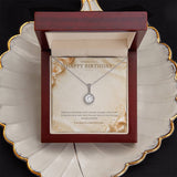 Eternal Hope Necklace – Wishing You a Happy Birthday Gift