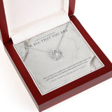 Lucky In Love Necklace – For All That You Are
