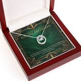 Lucky In Love Necklace – You Are Treasured