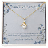 Alluring Beauty Necklace – Thinking of You Gift