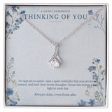 Alluring Beauty Necklace – Thinking of You Gift
