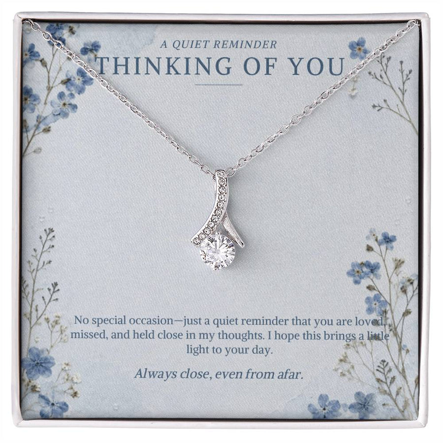 Alluring Beauty Necklace – Thinking of You Gift