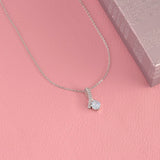 To My Daughter Alluring Beauty Necklace