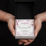 My Little Girl – Custom Name Necklace
