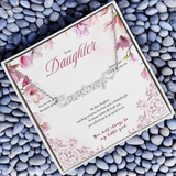 My Little Girl – Custom Name Necklace