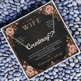 Love of My Life – Custom Name Necklace