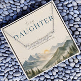 Follow Your Own Path – Custom Name Necklace