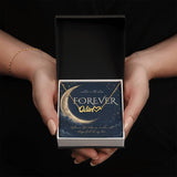 Written in the Stars – Custom Name Necklace