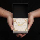 A Treasure I Carry – Custom Name Necklace