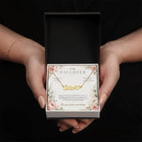 You Make Life More Beautiful – Custom Name Necklace