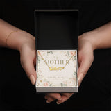 With All My Love, Always – Custom Name Necklace