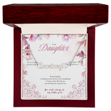 My Little Girl – Custom Name Necklace