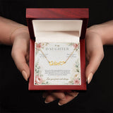 You Make Life More Beautiful – Custom Name Necklace