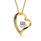 Love Letter Forever Love Necklace – Anniversary Gift